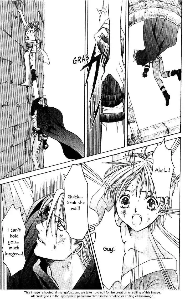 Nephylym (HANAMAKI Anna) Chapter 3 40